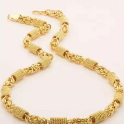 BHUMI09 Gold-Plated Chain-image-14