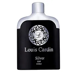 Louis Cardin Silver Long Lasting Eau De Parfum- 100 ml-36