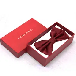 Leonardi Men Satin Bow Tie-picture-32