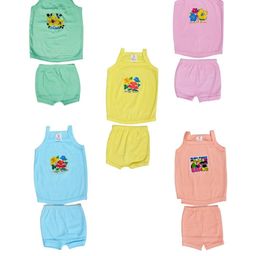 Veecap Kids Clothing Set with Shorts-image-1