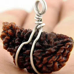 Divine souvenirs Unisex Brown Pendant-83