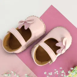 Nuluv Girls Soft cozy Booties-37