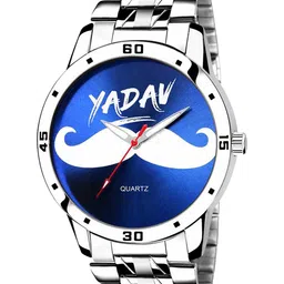 TARIDO Men Printed Dial & Bracelet Style Straps Analogue Watch TD416SM04-3