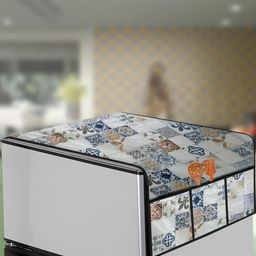 The Furnishing Tree Cream PVC Air Conditioner Cover-image-66