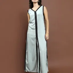 Athena Immutable Women's A-line Dress-image-64