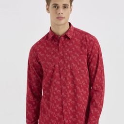 ROCKING SWAMY Men Printed Cotton Casual Shirt-image-92