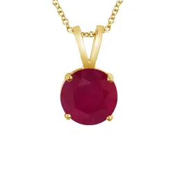 GenZcomplex Red Brass Pendant-image-79