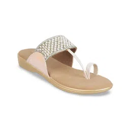 WALKWAY by Metro Printed Block Mules image 2