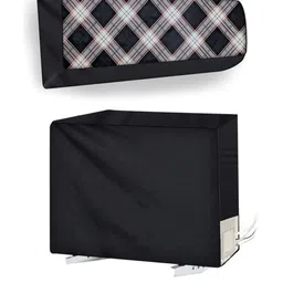 The Furnishing Tree Split AC Cover Set of Indoor and Outdoor Unit Used for 1.5 Ton Panasonic CS/CU--image-58