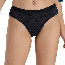 SELFCARE Pack Of 2 Printed Bikini Briefs SN3804-picture-16