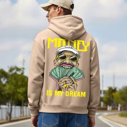 MaverIQ Men Graphic Printed Hooded Sweatshirt-picture-43