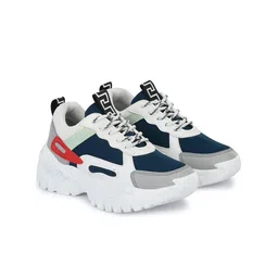 Ifah Women Colourblocked Sneakers-picture-20