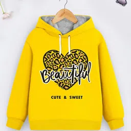 YK X Trampoline Girls Printed Hooded Sweatshirt-picture-48