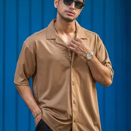 Maniac Men Comfort Casual Shirt-image-29