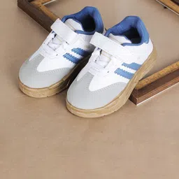 Happy Feet Unisex Kids Sneakers-10
