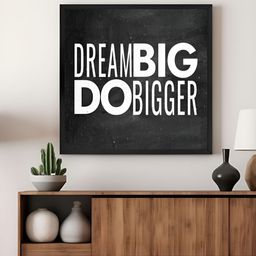 999Store Black & Off White Typography Canvas Painting Wall Art-image-43