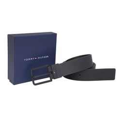 Tommy Hilfiger Men Leather Reversible Formal Belt-image-100