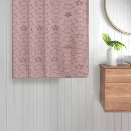 Myntra Elegant Homes Beige 3 Printed Cotton 350 GSM Bath Towel-image-62