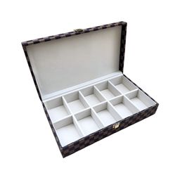 La Trove White Set of 1 Regular Drawer Organiser Organisers image 3