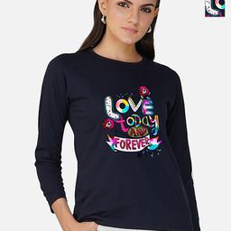 Metronaut Women 2 Printed Bio Finish T-shirt-picture-46