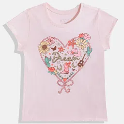 THE CHILDREN'S PLACE Girls Printed T-shirt-picture-0