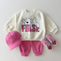LULU & SKY Girls Printed-picture-17