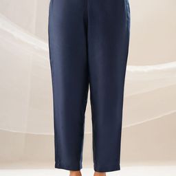 JAYPORE Women Straight Fit Culottes Trousers-image-87