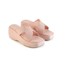 MOSAC Women Platform Heels Sandals-52