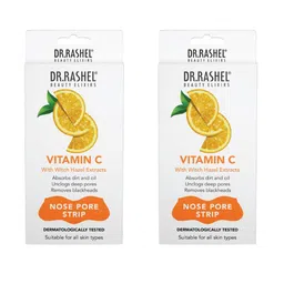 DR.RASHEL Set Of 2 Vitamin C Nose Strips- 10 Strips Each-16