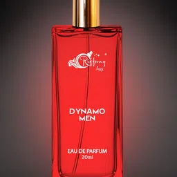 riffway Men Dynamo Set Of 3 Oriental Amber & Musk Long Lasting Eau De Parfum- 20 ml Each-8