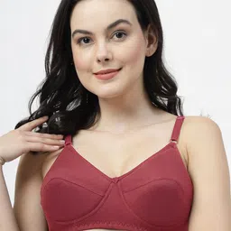 SHYAM SONS FLAIR Bra Full Coverage Lightly Padded-picture-38