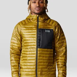 Mountain Hardwear Men Solid Lightweight Puffer Jacket-picture-37