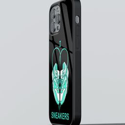 macmerise Typography Printed iPhone 12 Pro Max Back Case Mobile Accessories-picture-4