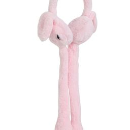 FabSeasons Soft & Warm Winter Ear Muffs Headband-6
