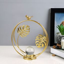 TAYHAA Gold-Toned Figurine Showpiece-image-63