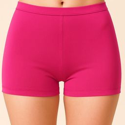 CKARFE Women Slim Fit Cycling Sports Shorts-picture-18
