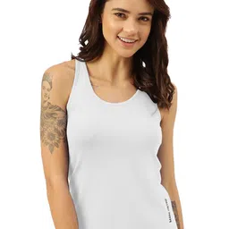 FREECULTR Women Round Neck Sleeveless Tank Top-image-20