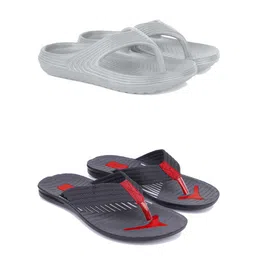 DRACKFOOT Men Set Of 2 Comfort Sandals & Thong Flip-Flops-picture-12