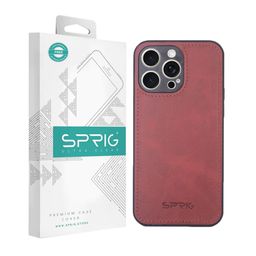 SPRIG iPhone 15 Pro Max Back Case Mobile Accessories-18