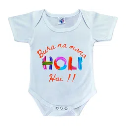 Cute Pals Infants Printed Cotton Bodysuits-image-93
