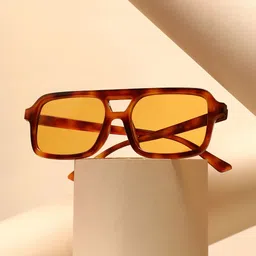 French Accent Men The Tony Rectangle Sunglasses with Polarised Lens SW25_FASG1135-image-16