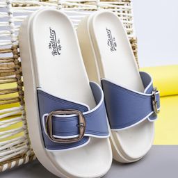 The Roadster Lifestyle Co Women Open Toe Lightweight Flats-44