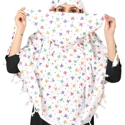VicharanEthnic Women Printed Cotton Scarf-image-83