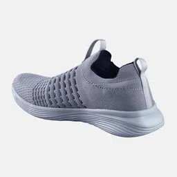 NEEMANS Men Woven Design Slip-On Sneakers image 2
