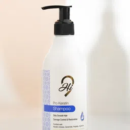 Hi9 Pro Keratin Shampoo For Damaged Control 300ml-19