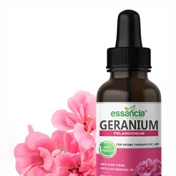 essancia Geranium Essential Oil For Skin Care -15 ML-image-74