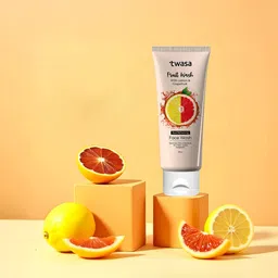 Twasa Set Of 2 Fruit Wash With Lemon & Grapefruit- 100 ml Each-2