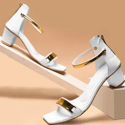 TRYME Party Block Sandals-57