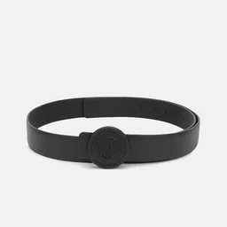 Just Cavalli Men Textured Leather Belt-picture-30
