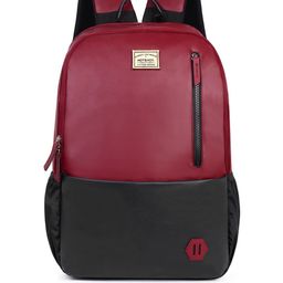 HOTSHOT Leather Laptop Backpack-41